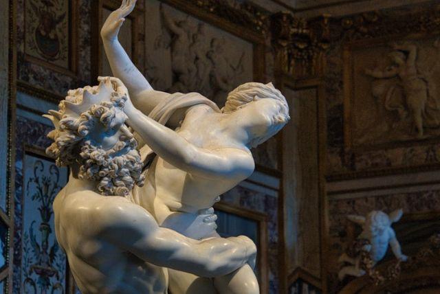 כמה זמן להקדיש לכל קומה בגלריה בורגזה - תכנון נכון של הביקור