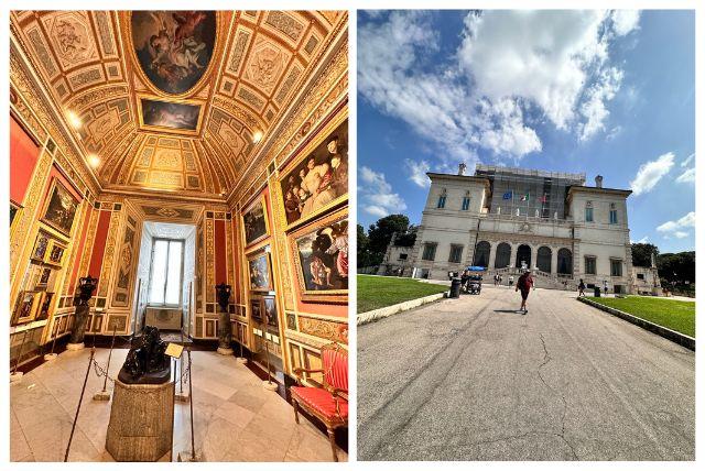 קומת הפסלים מול קומת הציורים - מה מתאים למי?