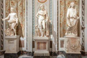 איך גלריה בורגזה השפיעה על התפתחות הבארוק באיטליה?