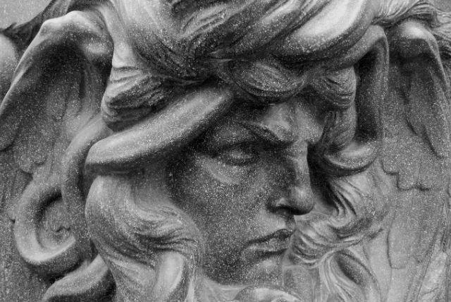 קרוואג'ו - יצירת "מדוזה": איך הצליח ליצור אשליה של תנועה על מגן?