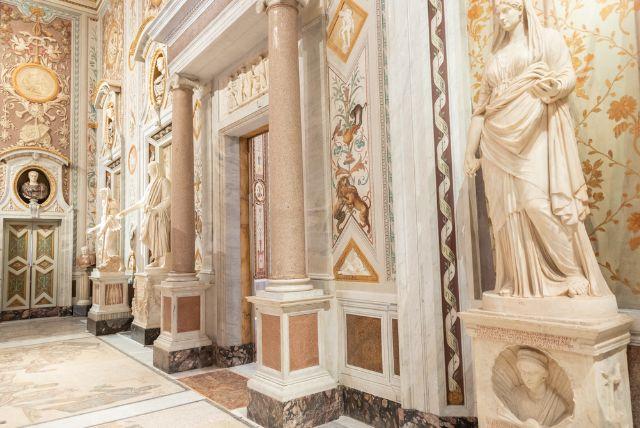 למה הכרטיסים נגמרים מהר בגלריה בורגזה - הסבר פשוט על מגבלת הכניסה