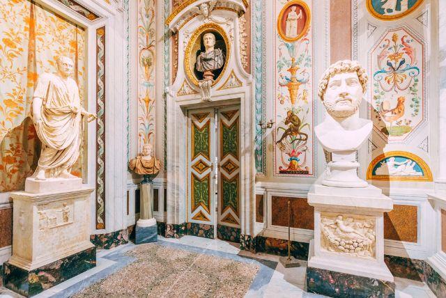 חדר האפיפיור פאולוס החמישי בורגזה