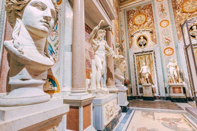 חדר האפיפיור פאולוס החמישי בורגזה