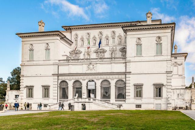 המבנה של מוזיאון וילה בורגזה מאז ועד היום - מה צריך לדעת על הבניין עצמו?