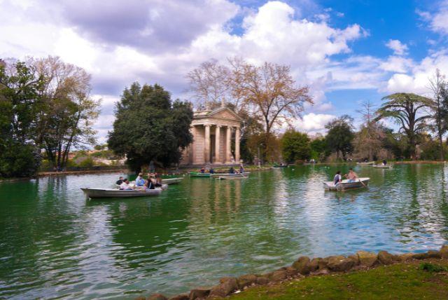 גלריה בורגזה - תורים בבוקר לעומת תורים בצהריים: מה עדיף?