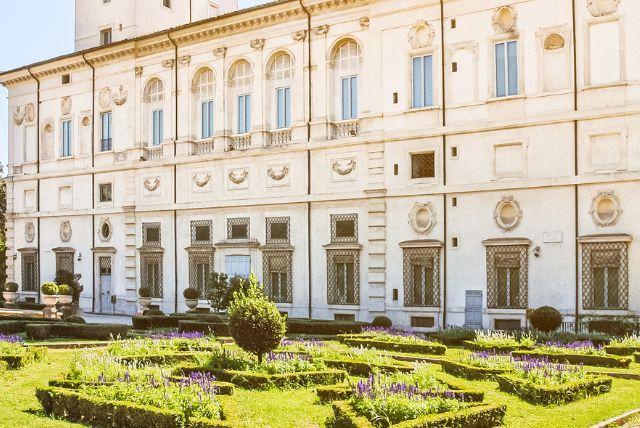 יכול להיות שלא יהיו כרטיסים בקופות אם לא אזמין מראש ואגיע ספונטנית לוילה בורגזה?