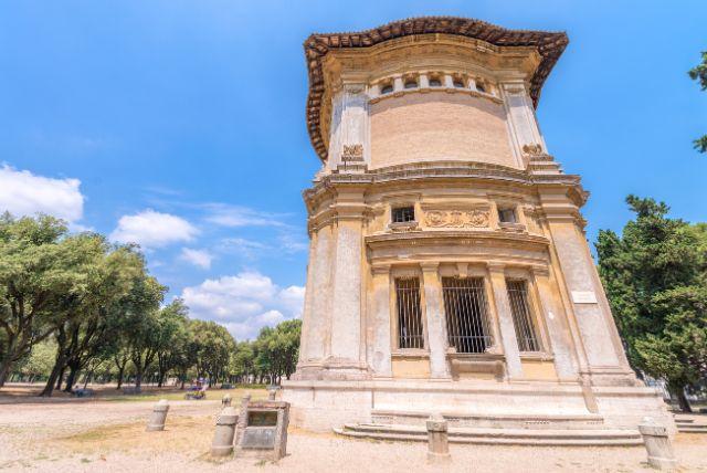 מה עושים אם מאחרים לשעת הכניסה למוזיאון בורגזה ברומא? האם מאבדים את התור?