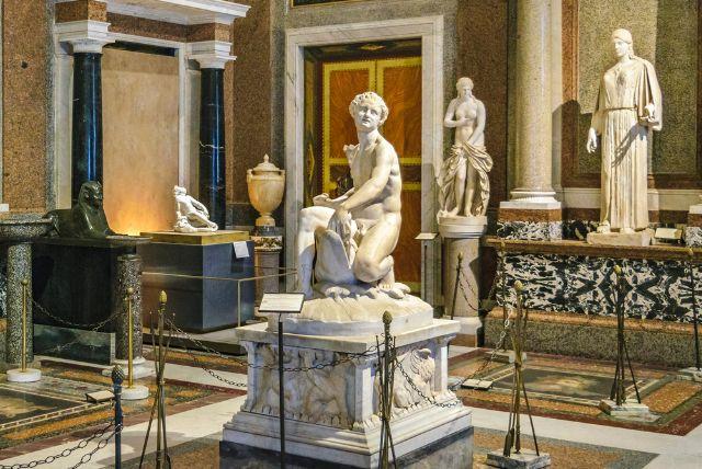 מה קורה אם מגיעים מוקדם מדי לוילה בורגזה? האם מאפשרים להיכנס לפני הזמן?