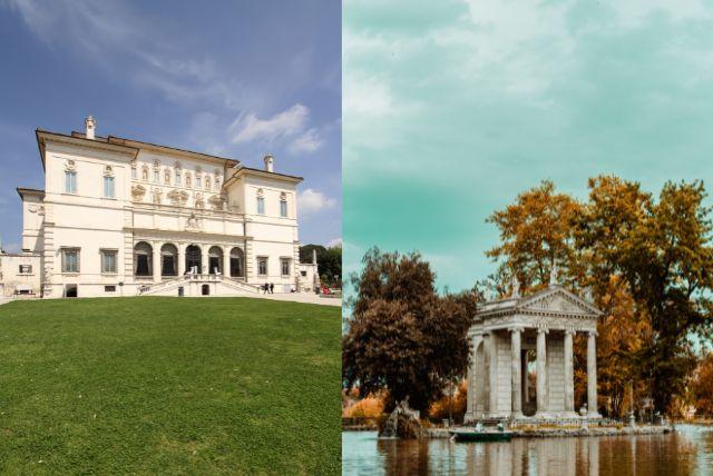 מה קורה אם מגיעים מוקדם מדי לוילה בורגזה? האם מאפשרים להיכנס לפני הזמן?