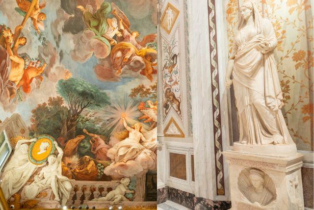 מה קורה אם מגיעים מוקדם מדי לוילה בורגזה? האם מאפשרים להיכנס לפני הזמן?