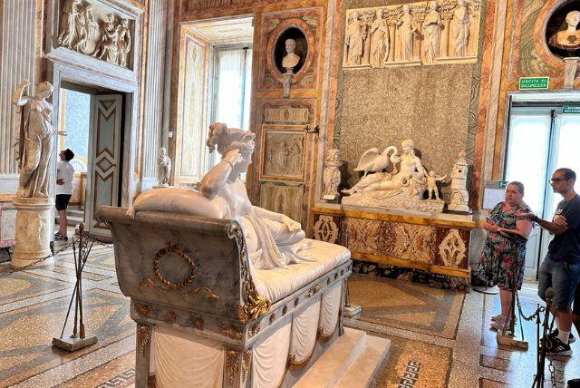 טעויות נפוצות שגורמות לתור ארוך בגלריה בורגזה - ואיך להימנע מהן