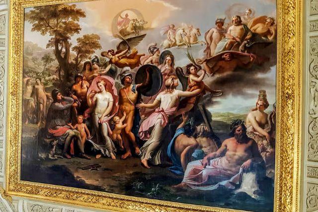 החדרים הנסתרים בגלריה בורגזה – מקומות שלא מופיעים במפות credit to getyourguide.com