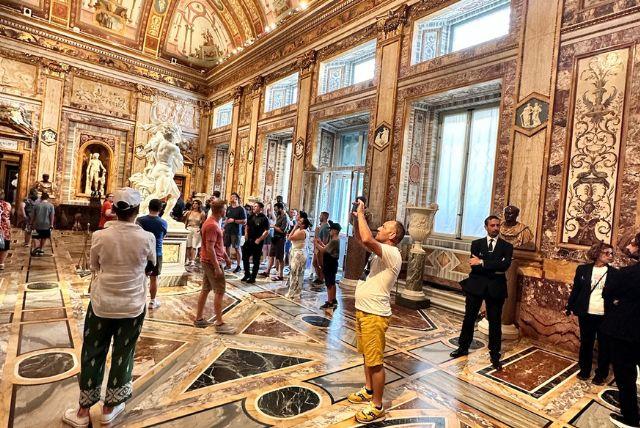 החדרים לפי מסלול מומלץ – מאיפה להתחיל ולאן להמשיך