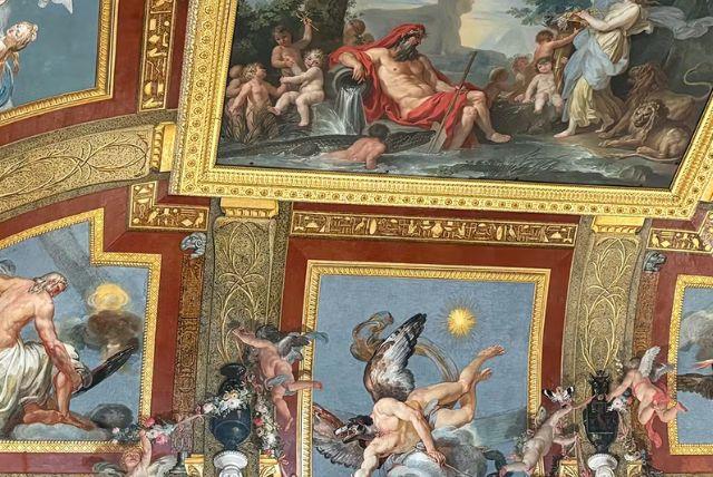 החדרים המוקדשים למשפחת בורגזה – ההיסטוריה שנמצאת בכל פינה credit to headout.com